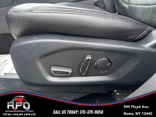 used 2018 Ford Explorer car, priced at $22,318