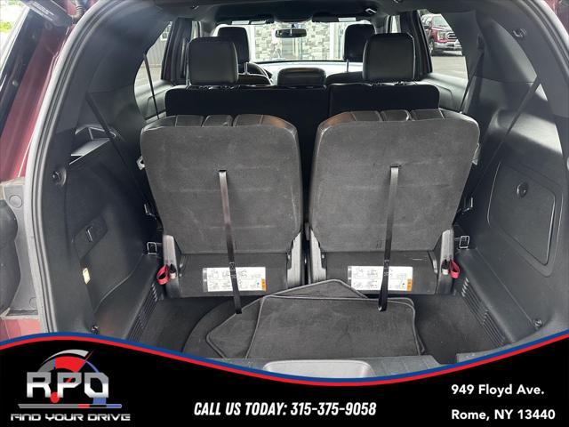 used 2018 Ford Explorer car, priced at $22,318