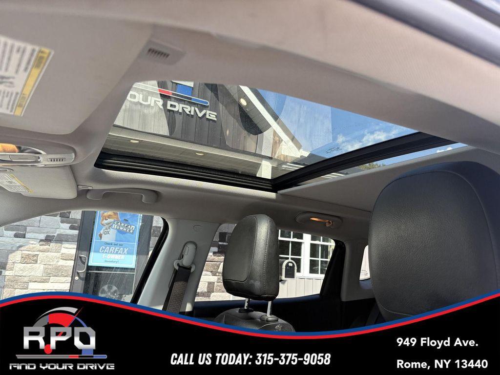 used 2017 Jeep New Compass car, priced at $14,421