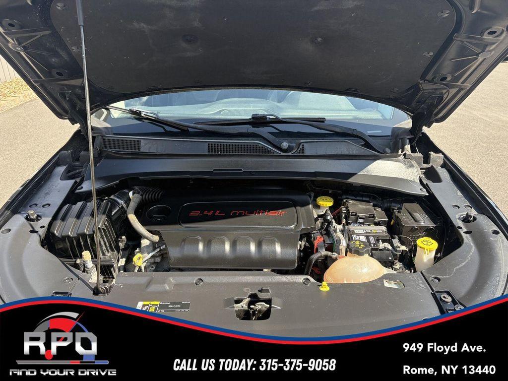 used 2017 Jeep New Compass car, priced at $14,421