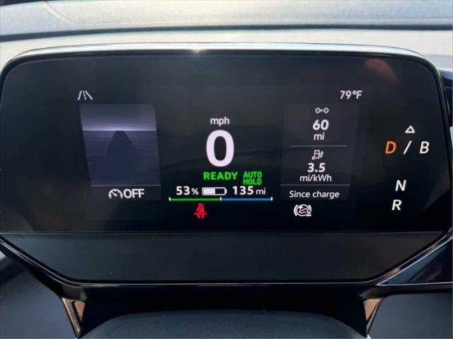 used 2021 Volkswagen ID.4 car, priced at $24,999