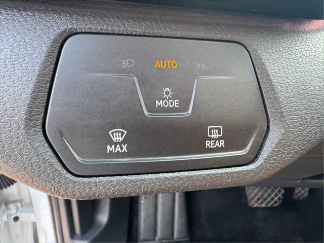 used 2021 Volkswagen ID.4 car, priced at $24,999