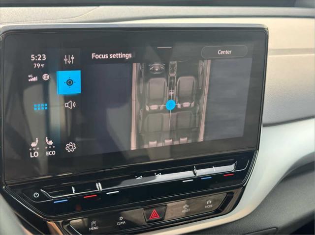 used 2021 Volkswagen ID.4 car, priced at $24,999