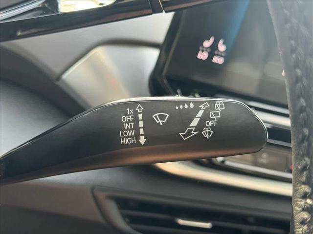 used 2021 Volkswagen ID.4 car, priced at $24,999