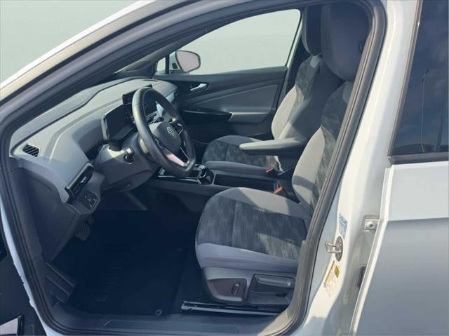 used 2021 Volkswagen ID.4 car, priced at $24,999