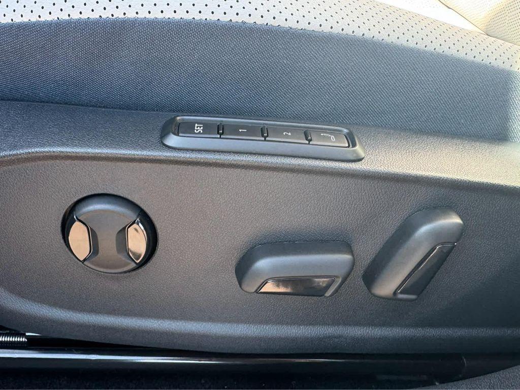 new 2025 Volkswagen ID.4 car, priced at $57,961