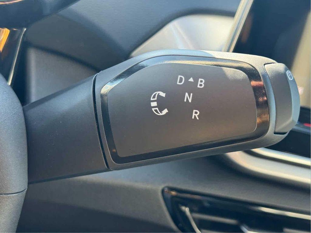 new 2025 Volkswagen ID.4 car, priced at $57,961