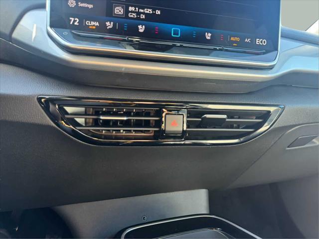 new 2025 Volkswagen ID.4 car, priced at $57,961