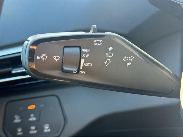new 2025 Volkswagen ID.4 car, priced at $57,961