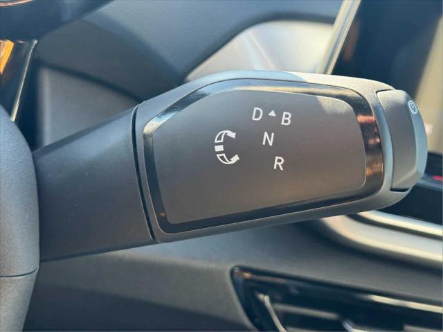 new 2025 Volkswagen ID.4 car, priced at $57,961