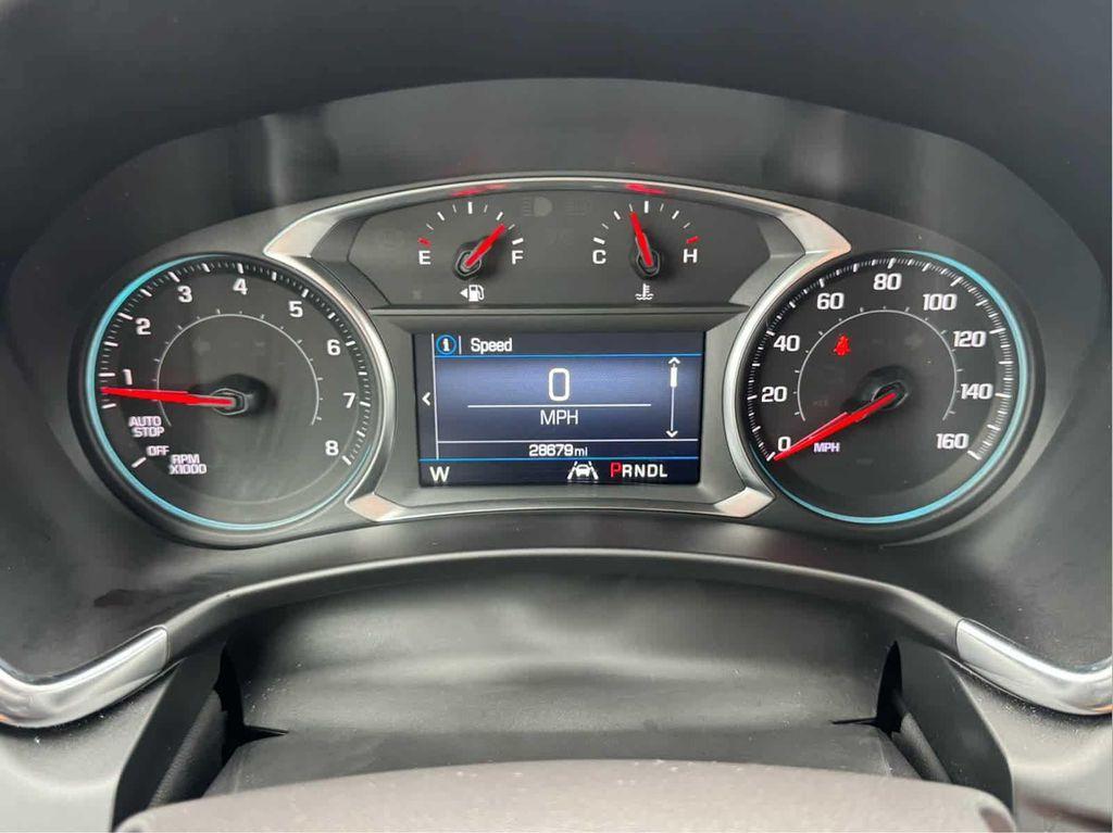 used 2024 Chevrolet Equinox car, priced at $25,000