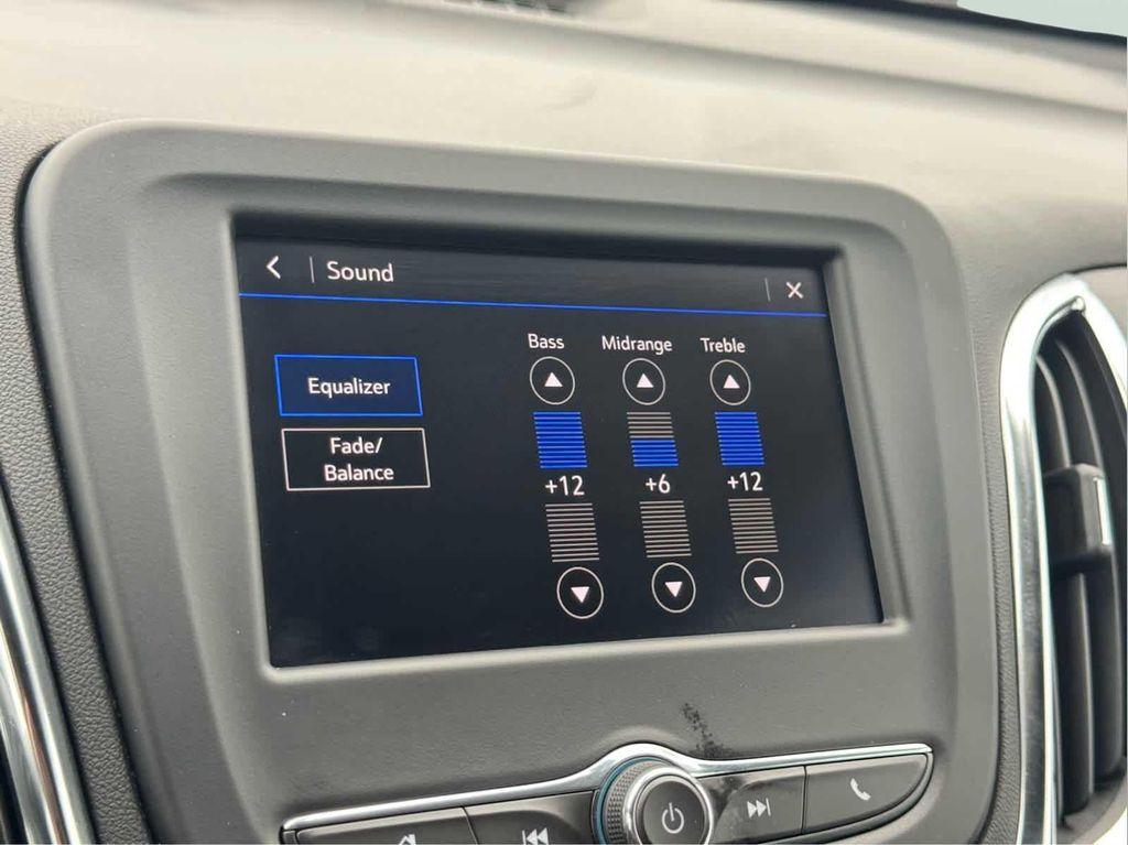 used 2024 Chevrolet Equinox car, priced at $25,000