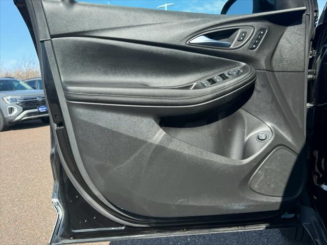 used 2022 Buick Encore GX car, priced at $25,000