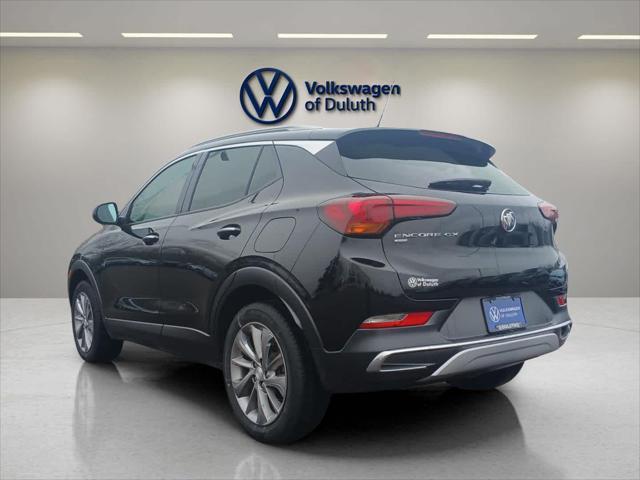used 2022 Buick Encore GX car, priced at $25,000