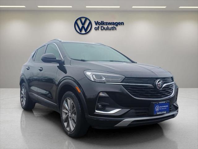 used 2022 Buick Encore GX car, priced at $25,000