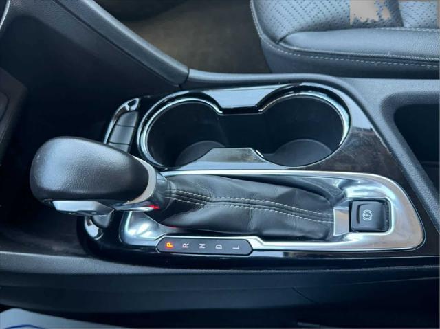 used 2022 Buick Encore GX car, priced at $25,000