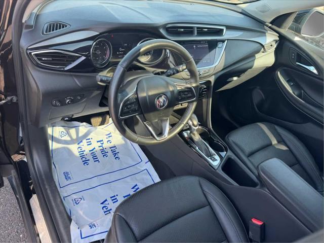 used 2022 Buick Encore GX car, priced at $25,000