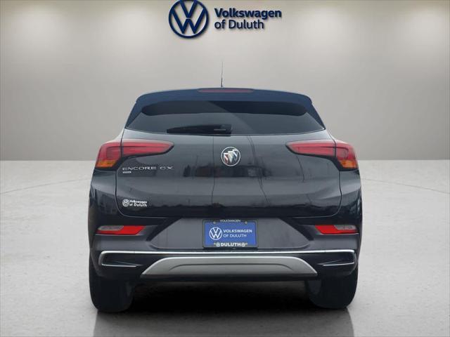 used 2022 Buick Encore GX car, priced at $25,000