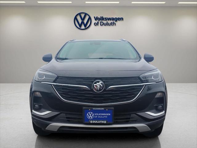 used 2022 Buick Encore GX car, priced at $25,000