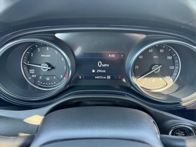 used 2022 Buick Encore GX car, priced at $25,000