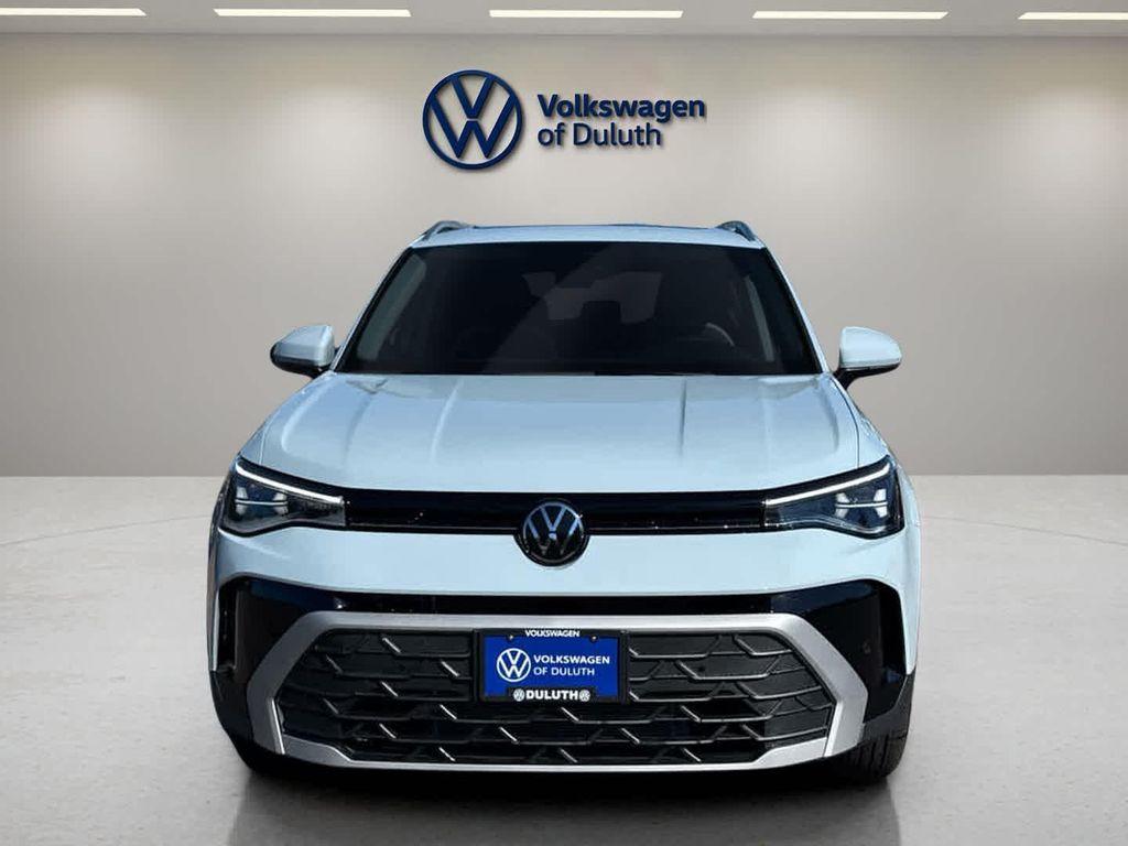 new 2025 Volkswagen Taos car, priced at $32,969