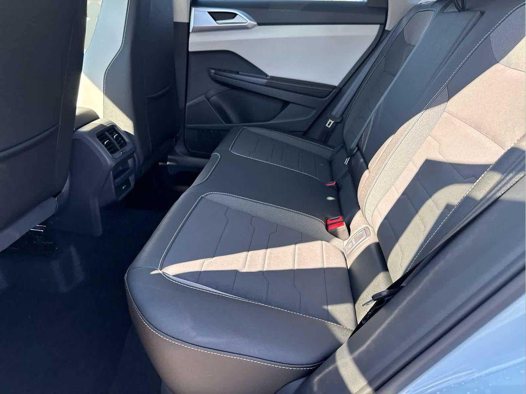 new 2025 Volkswagen Taos car, priced at $32,969