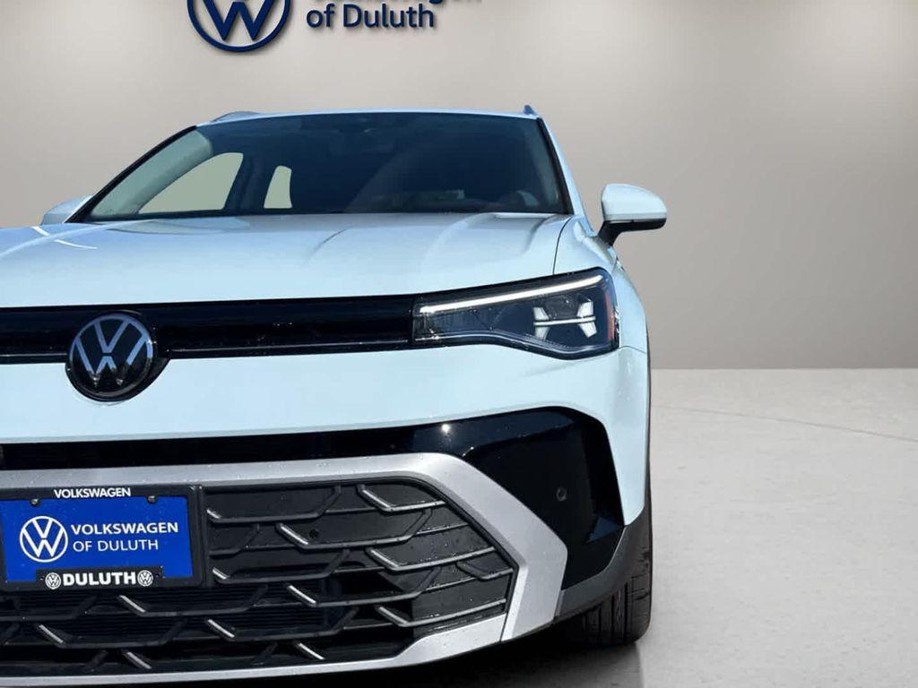 new 2025 Volkswagen Taos car, priced at $32,969