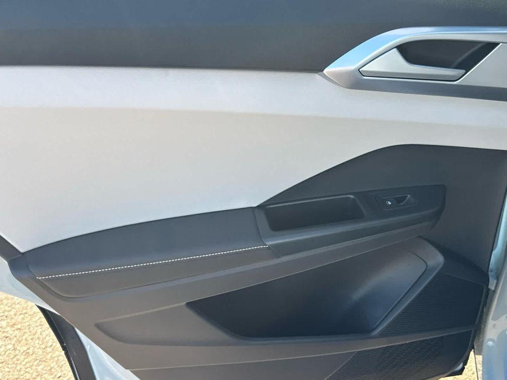 new 2025 Volkswagen Taos car, priced at $32,969