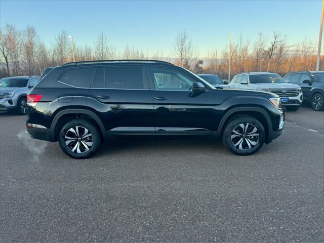 new 2025 Volkswagen Atlas car, priced at $42,132