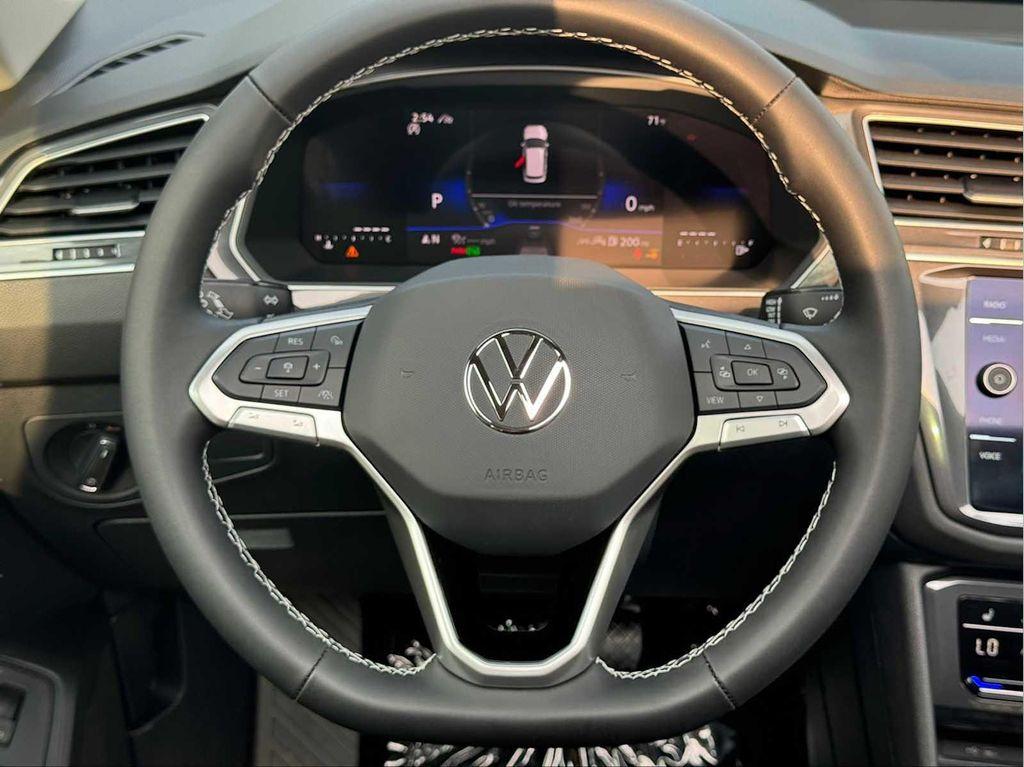 used 2024 Volkswagen Tiguan car, priced at $36,705