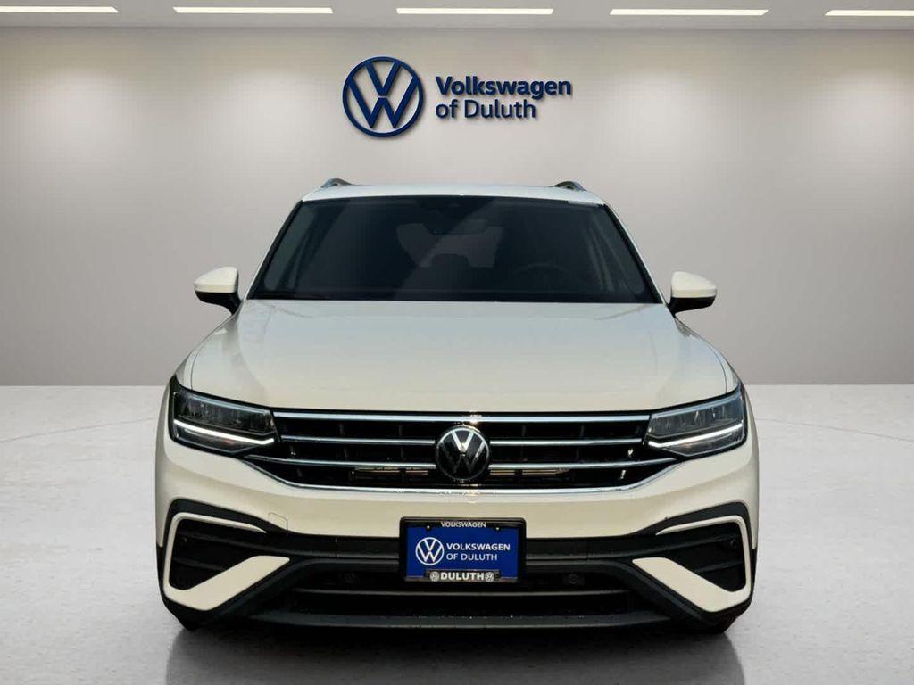 used 2024 Volkswagen Tiguan car, priced at $36,705