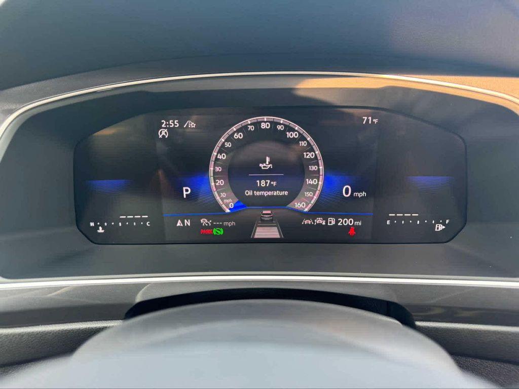 used 2024 Volkswagen Tiguan car, priced at $36,705