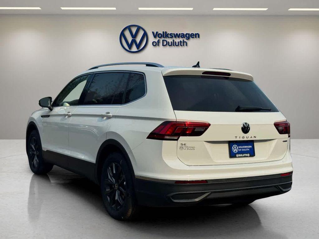 used 2024 Volkswagen Tiguan car, priced at $36,705