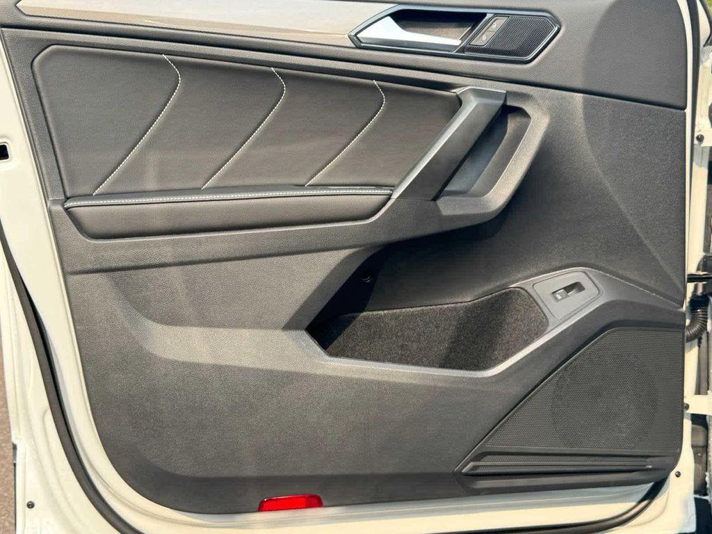 used 2024 Volkswagen Tiguan car, priced at $36,705