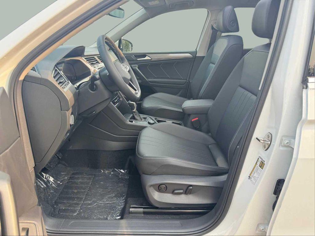 used 2024 Volkswagen Tiguan car, priced at $36,705