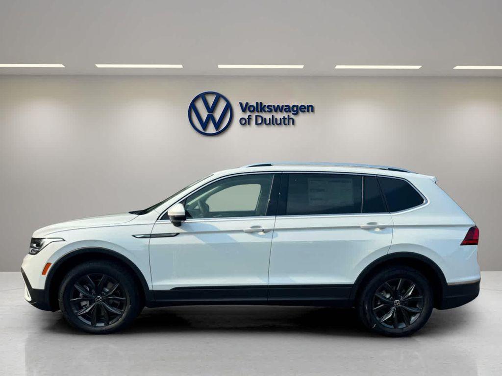 used 2024 Volkswagen Tiguan car, priced at $36,705