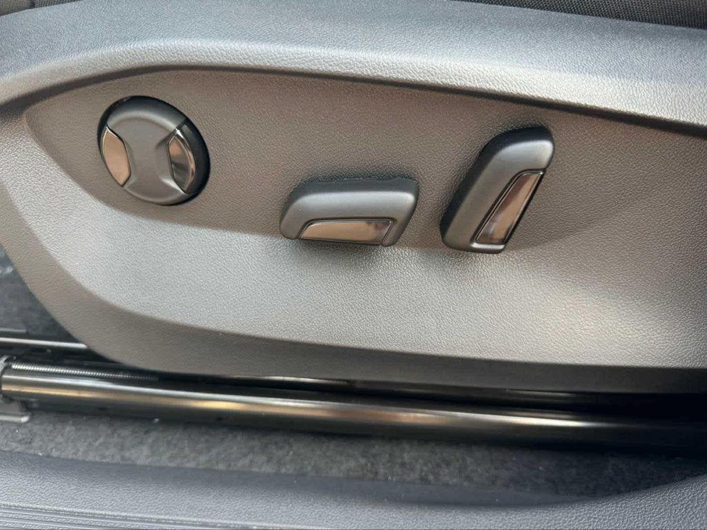 used 2024 Volkswagen Tiguan car, priced at $36,705