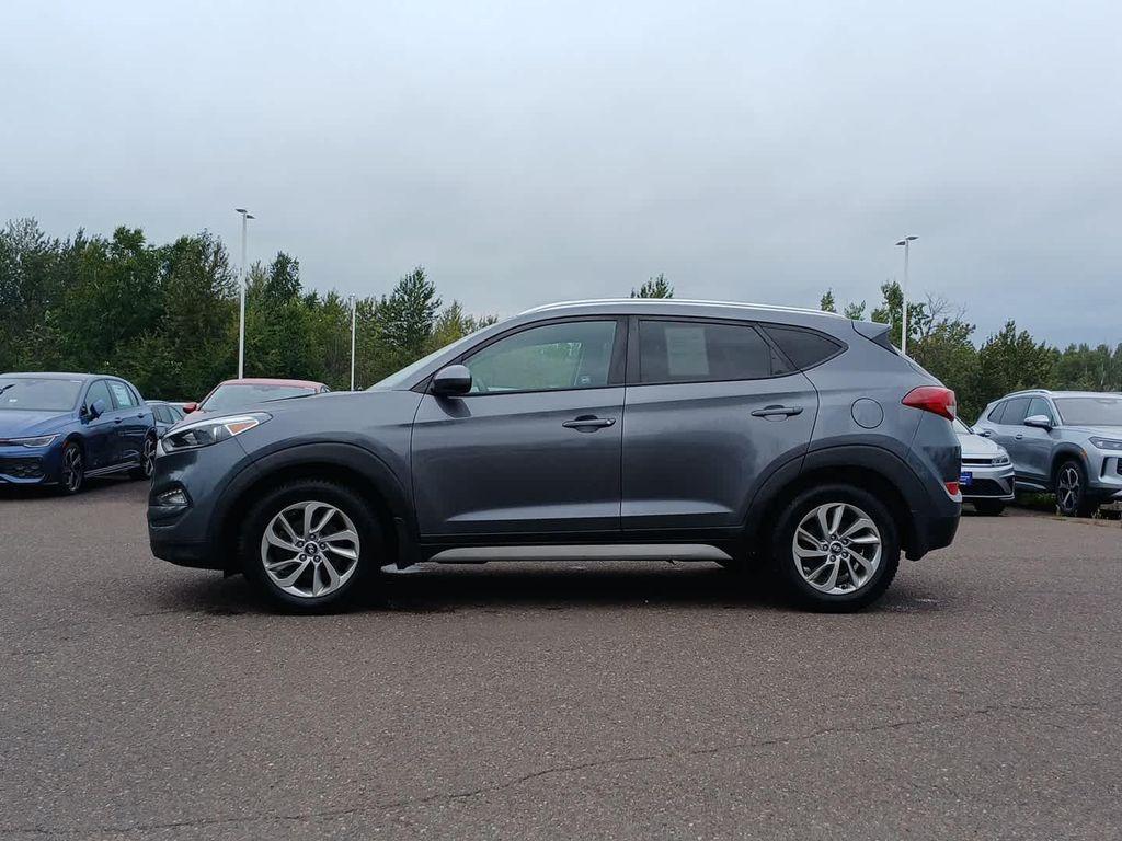 used 2018 Hyundai Tucson car, priced at $13,999