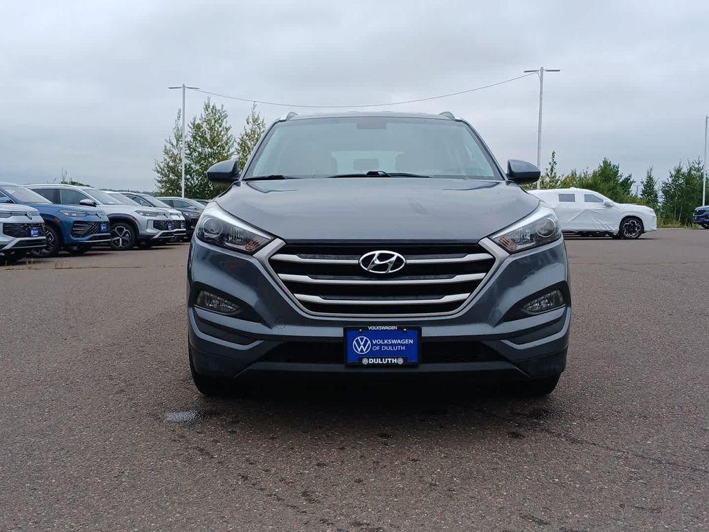 used 2018 Hyundai Tucson car, priced at $13,999