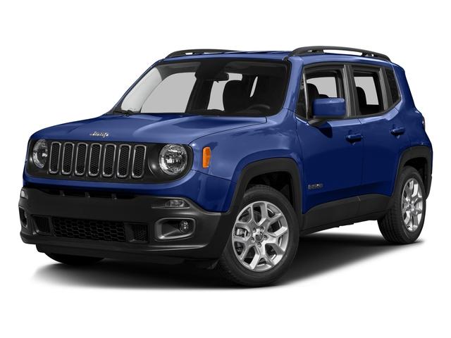 used 2016 Jeep Renegade car