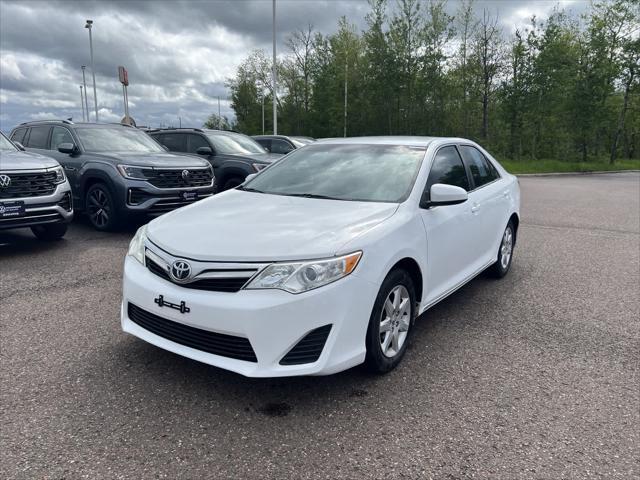 used 2012 Toyota Camry car, priced at $7,999