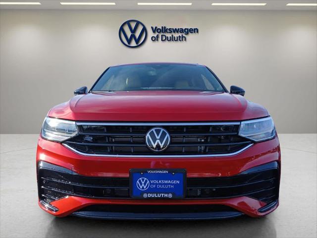 new 2024 Volkswagen Tiguan car, priced at $38,141