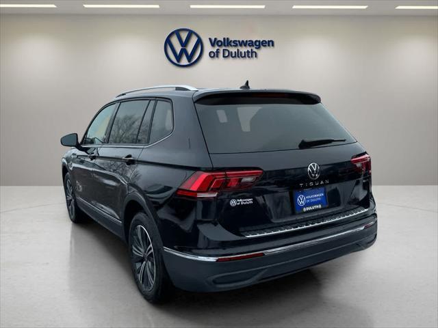 new 2024 Volkswagen Tiguan car, priced at $35,370