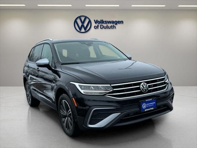 new 2024 Volkswagen Tiguan car, priced at $35,370