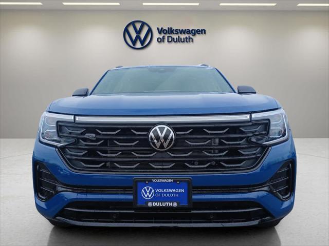 new 2025 Volkswagen Atlas Cross Sport car, priced at $51,071