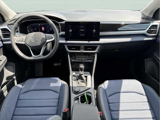 new 2025 Volkswagen Taos car, priced at $37,904