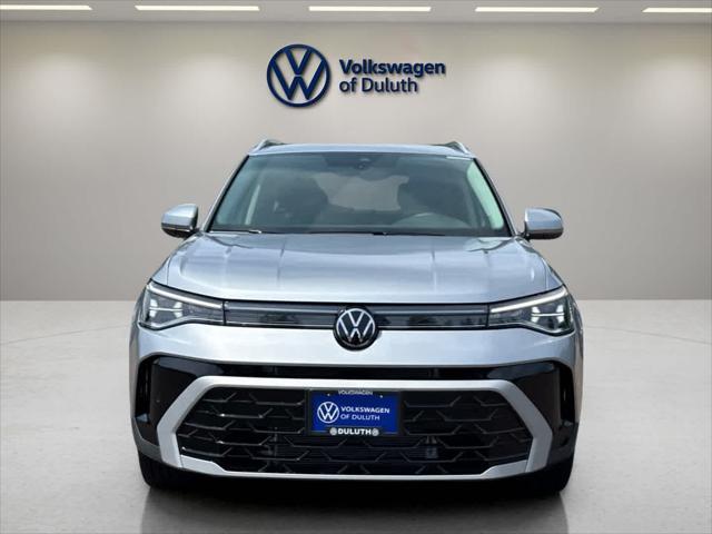 new 2025 Volkswagen Taos car, priced at $37,904