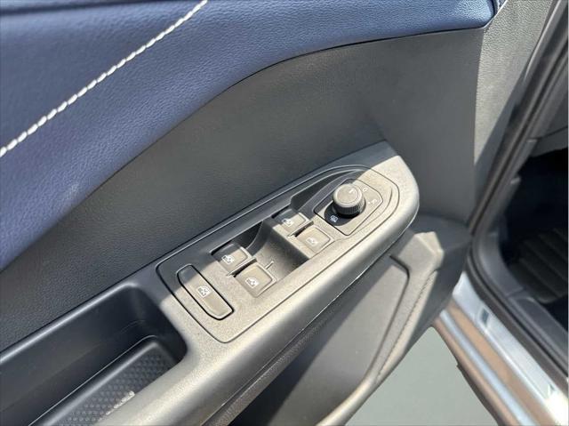 new 2025 Volkswagen Taos car, priced at $37,904