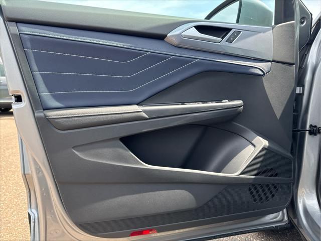 new 2025 Volkswagen Taos car, priced at $37,904