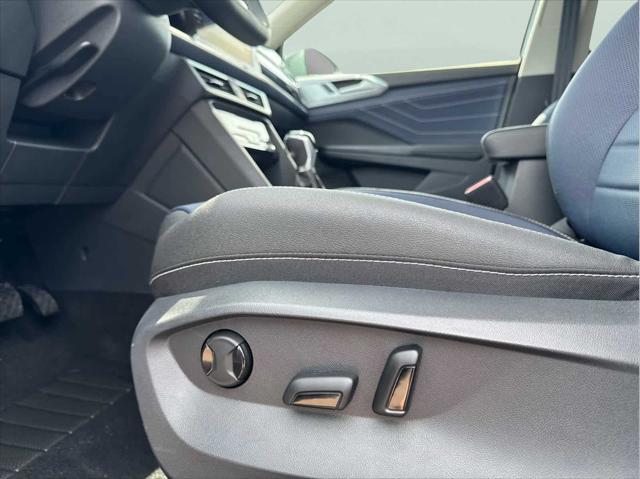 new 2025 Volkswagen Taos car, priced at $37,904